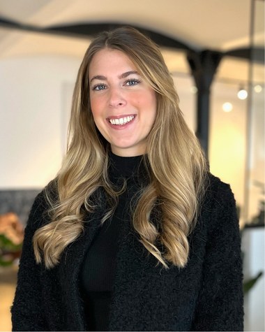 Portrait von Theresa